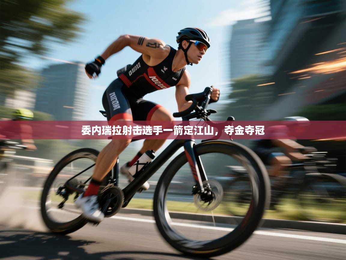 委内瑞拉射击选手一箭定江山，夺金夺冠  第2张