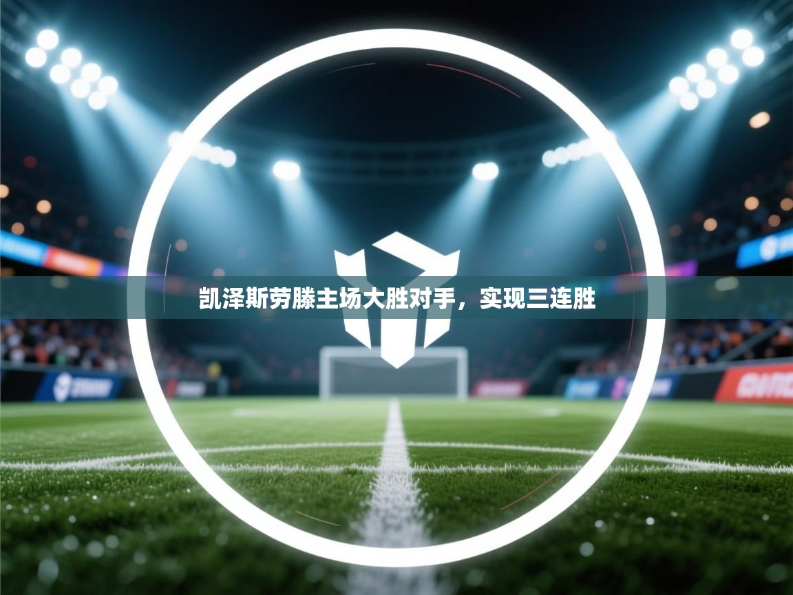 凯泽斯劳滕主场大胜对手,实现三连胜 第1张