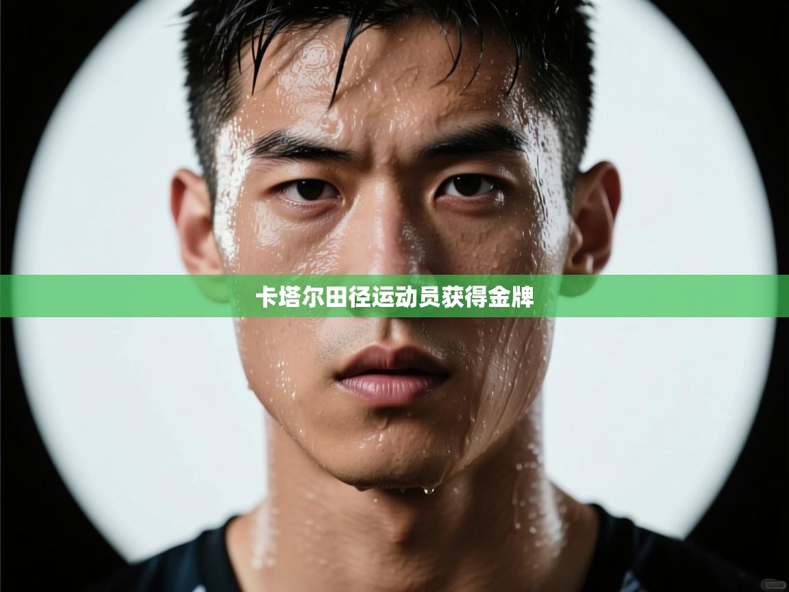 卡塔尔田径运动员获得金牌 第1张