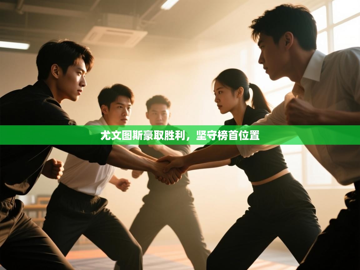 尤文图斯豪取胜利，坚守榜首位置  第2张