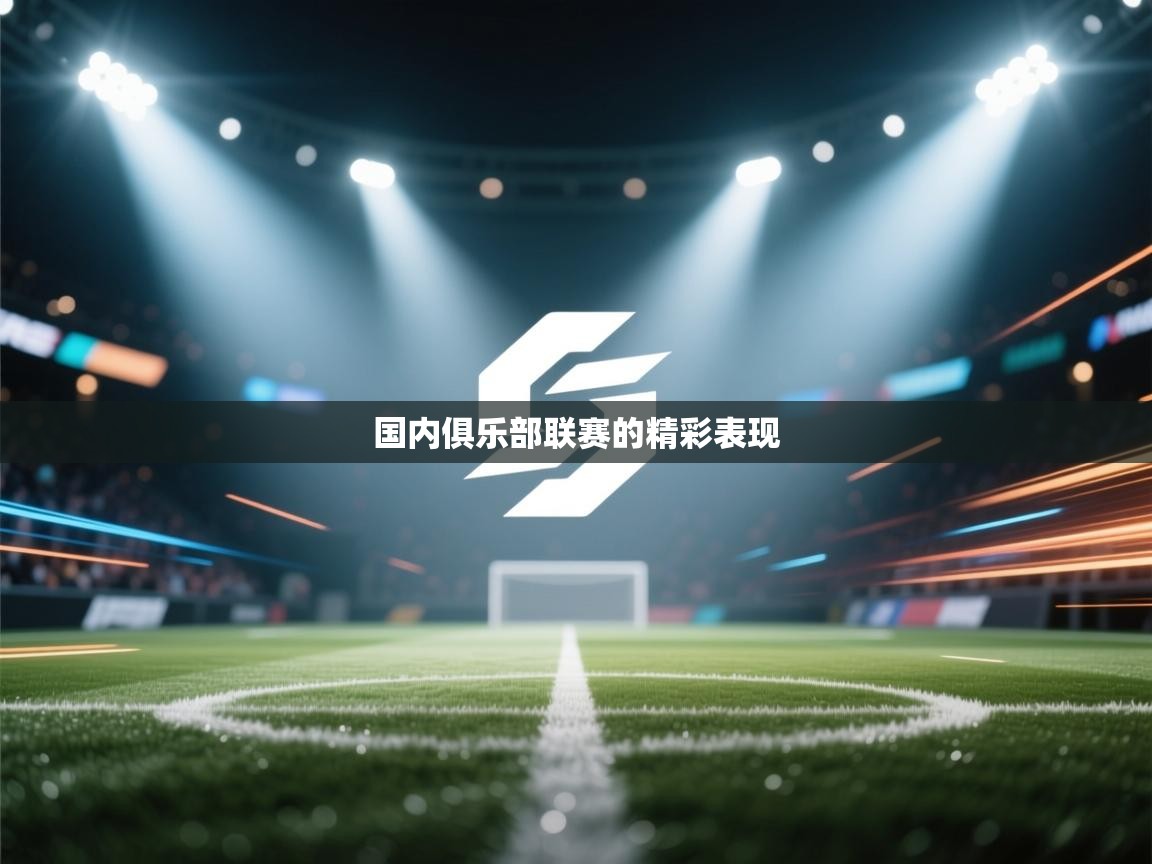 国内俱乐部联赛的精彩表现 第2张