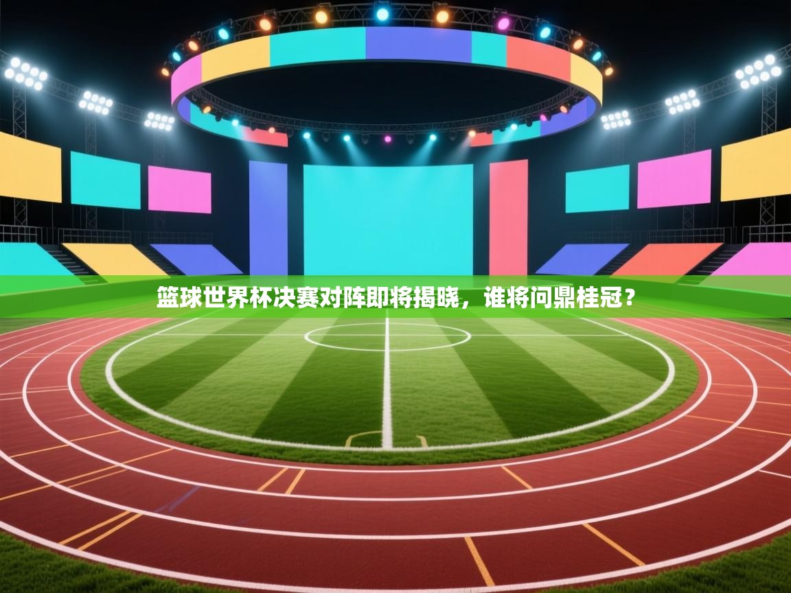 篮球世界杯决赛对阵即将揭晓，谁将问鼎桂冠？